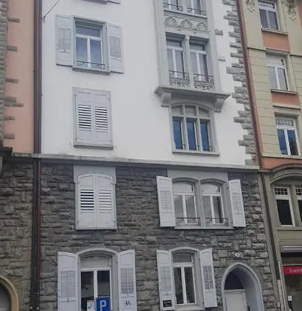 Easy-Living Lucerne City Apartments 1 Exterior photo