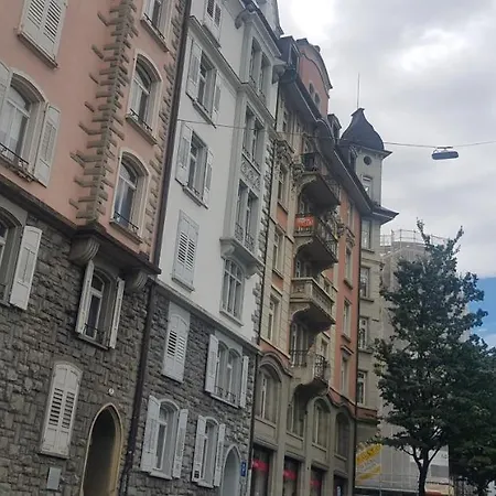 Easy-Living Lucerne City Apartments 1 Exterior photo