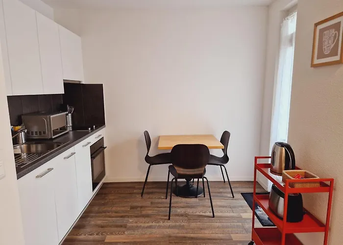 Easy-Living Lucerne City Apartments 1